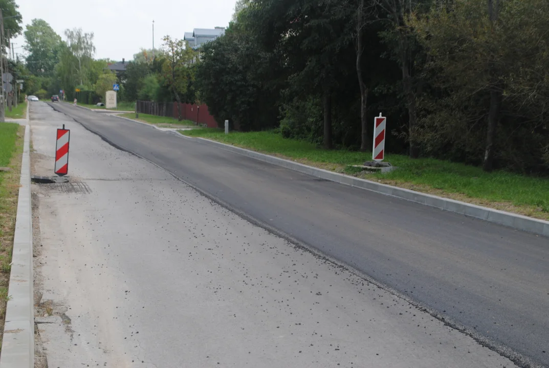 Opole Lubelskie: Drogowcy wrócili do pracy (ZDJĘCIA) - Zdjęcie główne