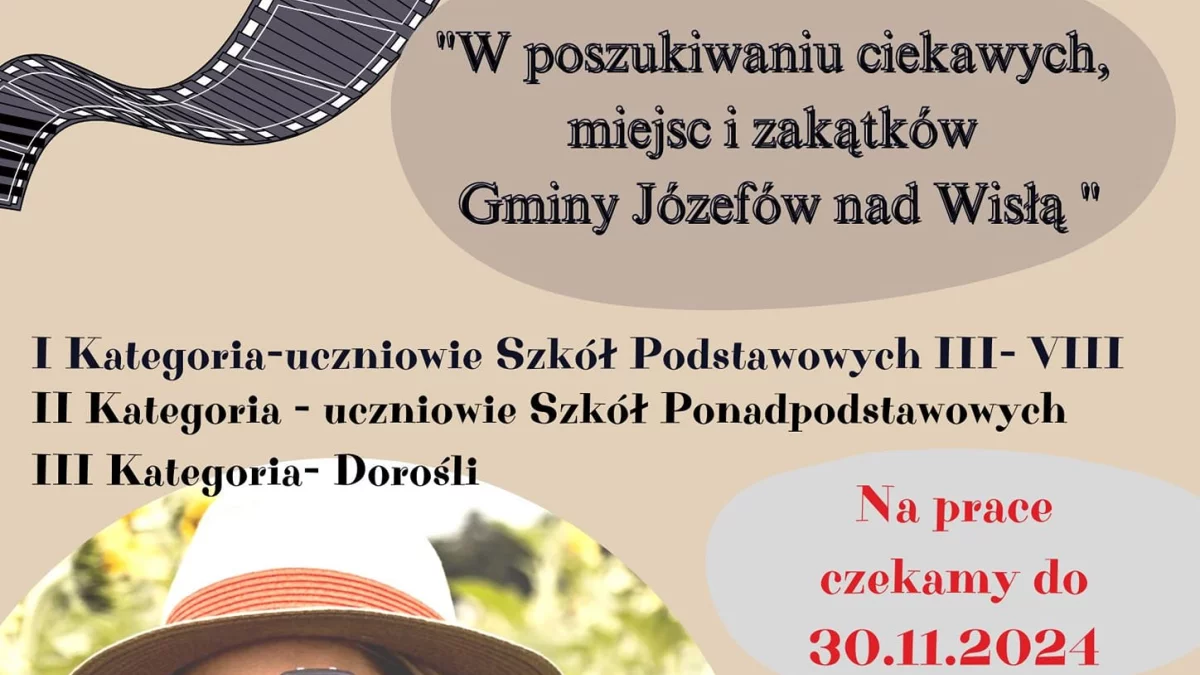 Józefów nad Wisłą: Zrób zdjęcie i wygraj nagrodę. Konkurs fotograficzny dobiega końca - Zdjęcie główne