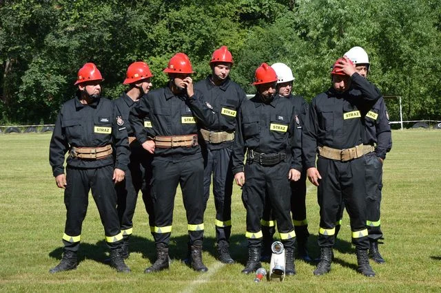 Opole Lubelskie: Gminne zawody sportowo - pożarnicze (ZDJĘCIA) - Zdjęcie główne