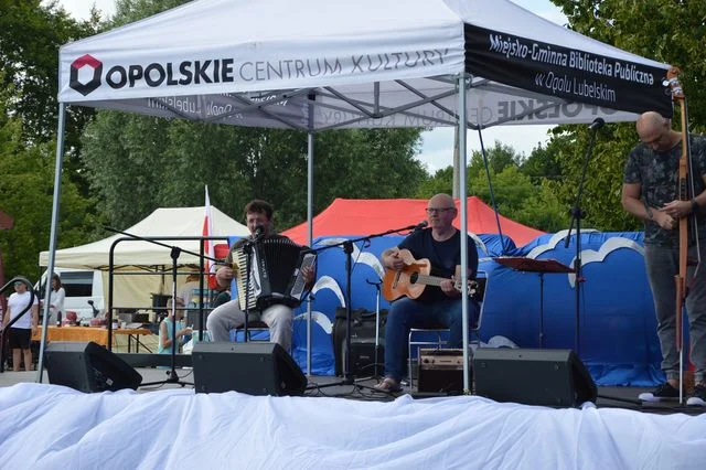 Szanty i ryby w Opolu Lubelskim (ZDJĘCIA) - Zdjęcie główne