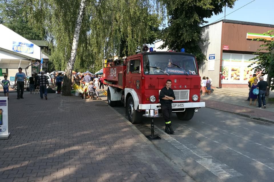 Strażacy zbierają na nowy wóz - Zdjęcie główne