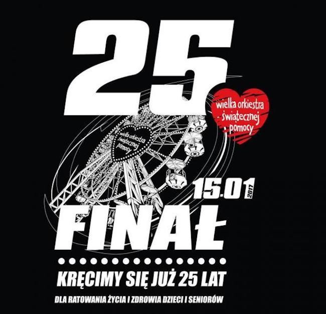 25. Finał WOŚP w OCK - Zdjęcie główne