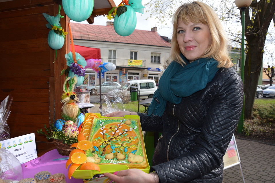 Pomarańczowa rozkosz na święta - Zdjęcie główne