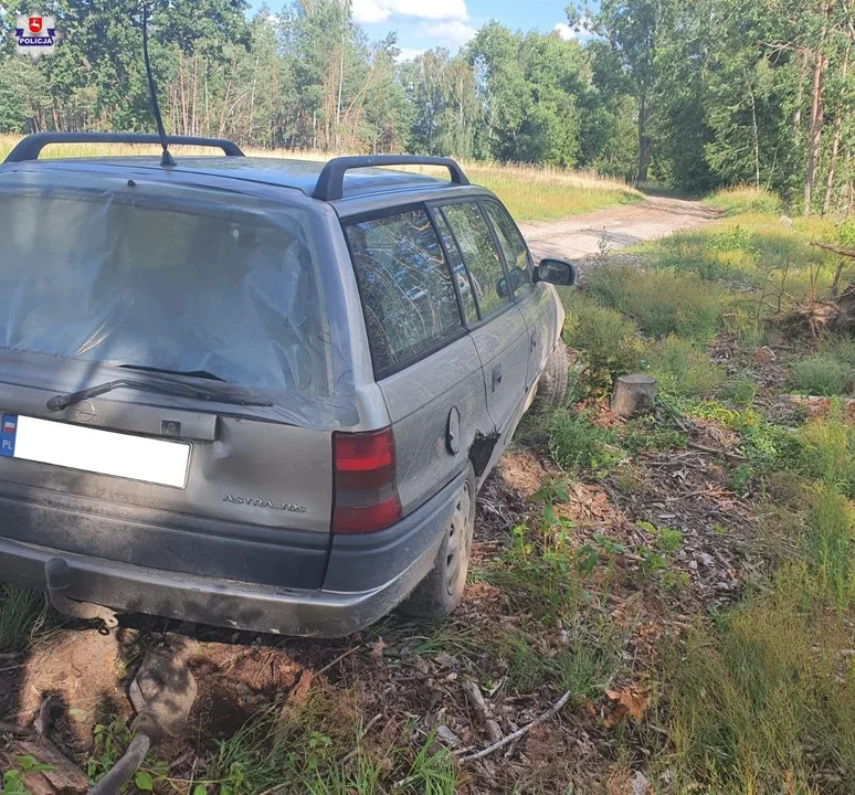 Powiat Opolski: 15-latek łamał przepisy, jadąc samochodem ojca - Zdjęcie główne