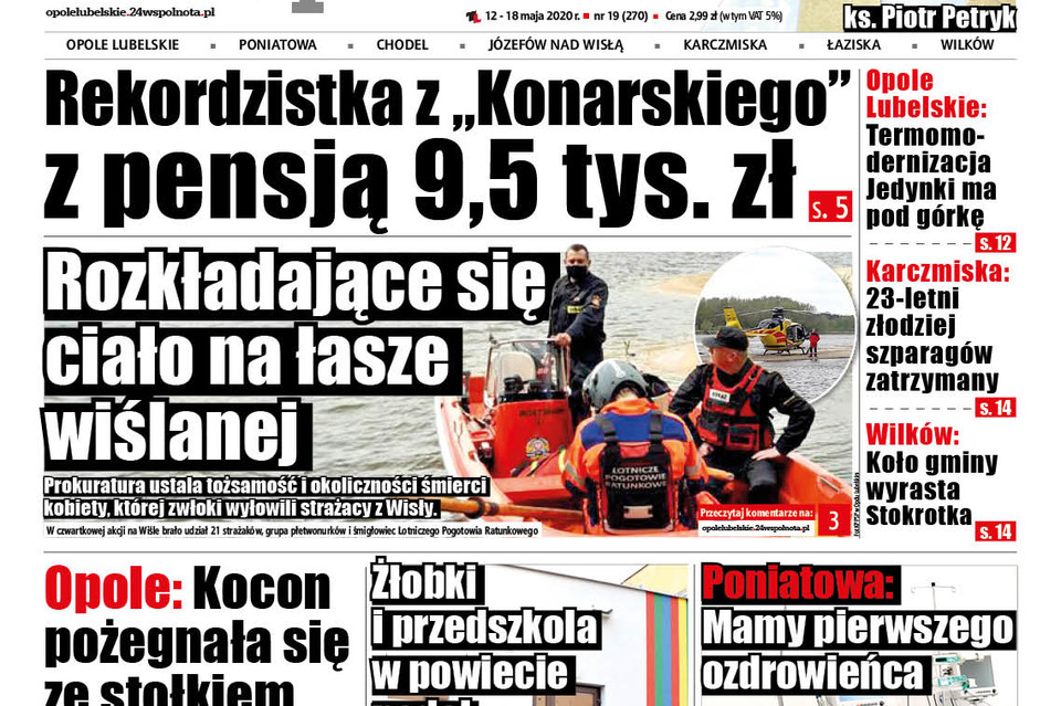 Rekordzistka z "Konarskiego" z pensją 9,5 tys. zł - Zdjęcie główne