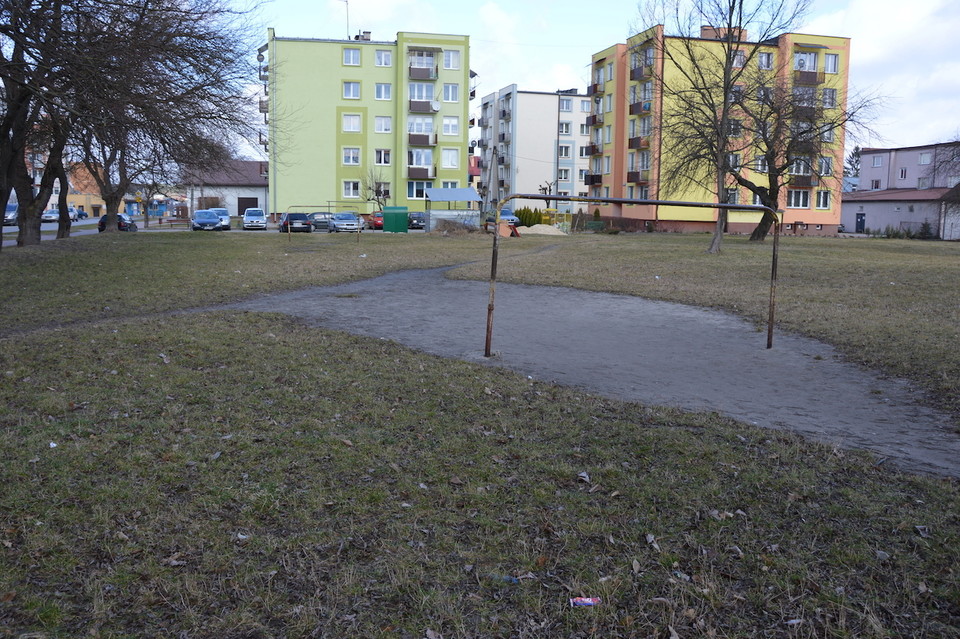 Stary do poprawy, nowy do budowy - Zdjęcie główne