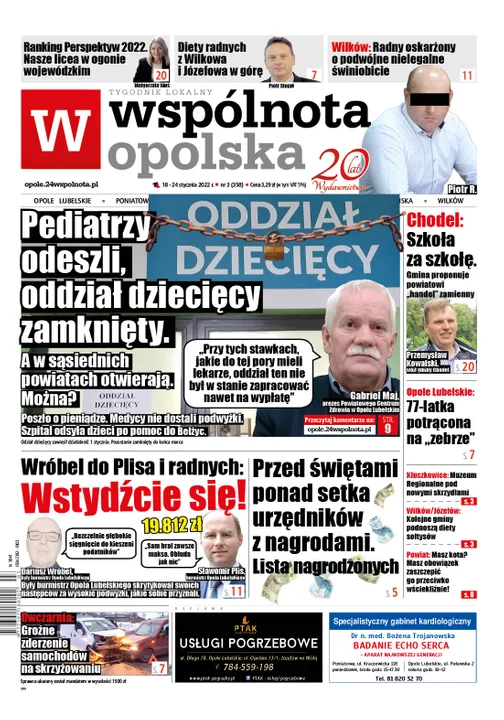 Najnowszy numer Wspólnoty Opolskiej już dziś! - Zdjęcie główne