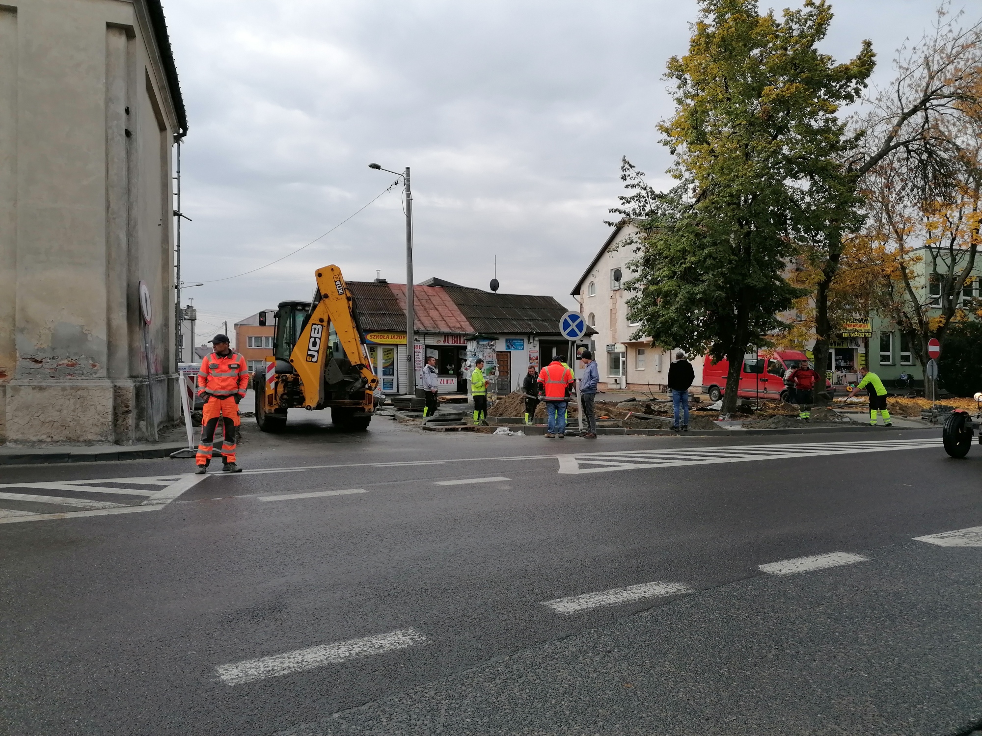 Rewitalizacja centrum zaliczyła półtoramiesięczny poślizg - Zdjęcie główne