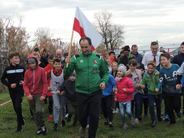 II Nadwiślański Bieg Niepodległości - Zdjęcie główne