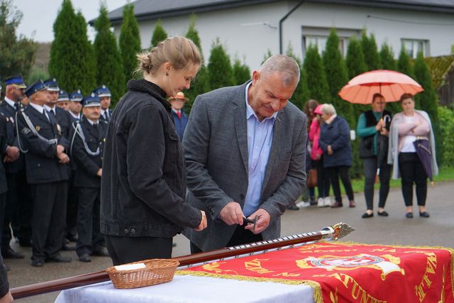 70-lecie OSP w Głodnie