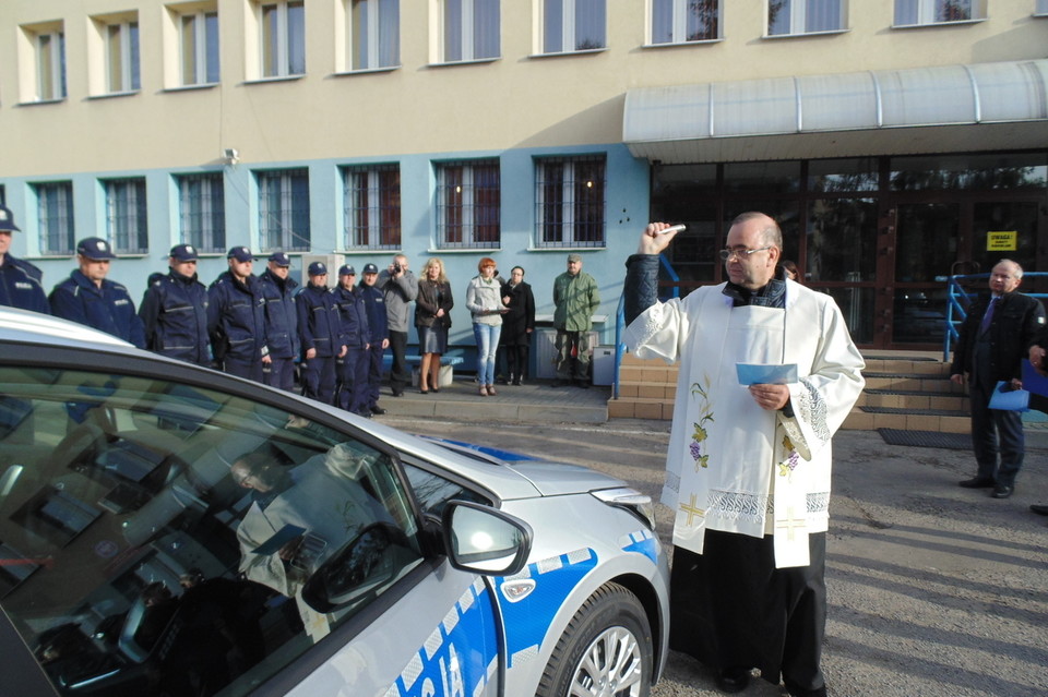 Nowa kia rozpoczęła służbę - Zdjęcie główne