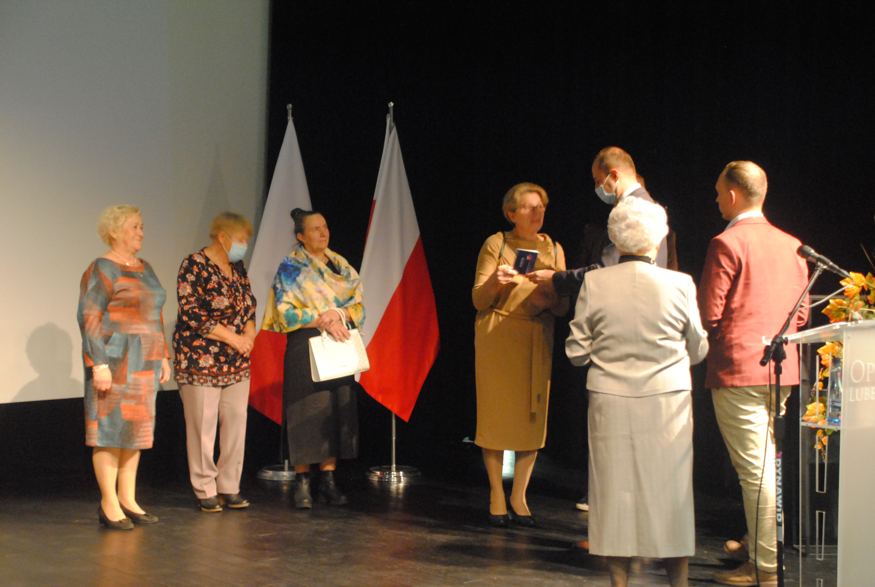 Inauguracja roku akademickiego w Uniwersytecie Trzeciego Wieku w Opolu Lubelskim