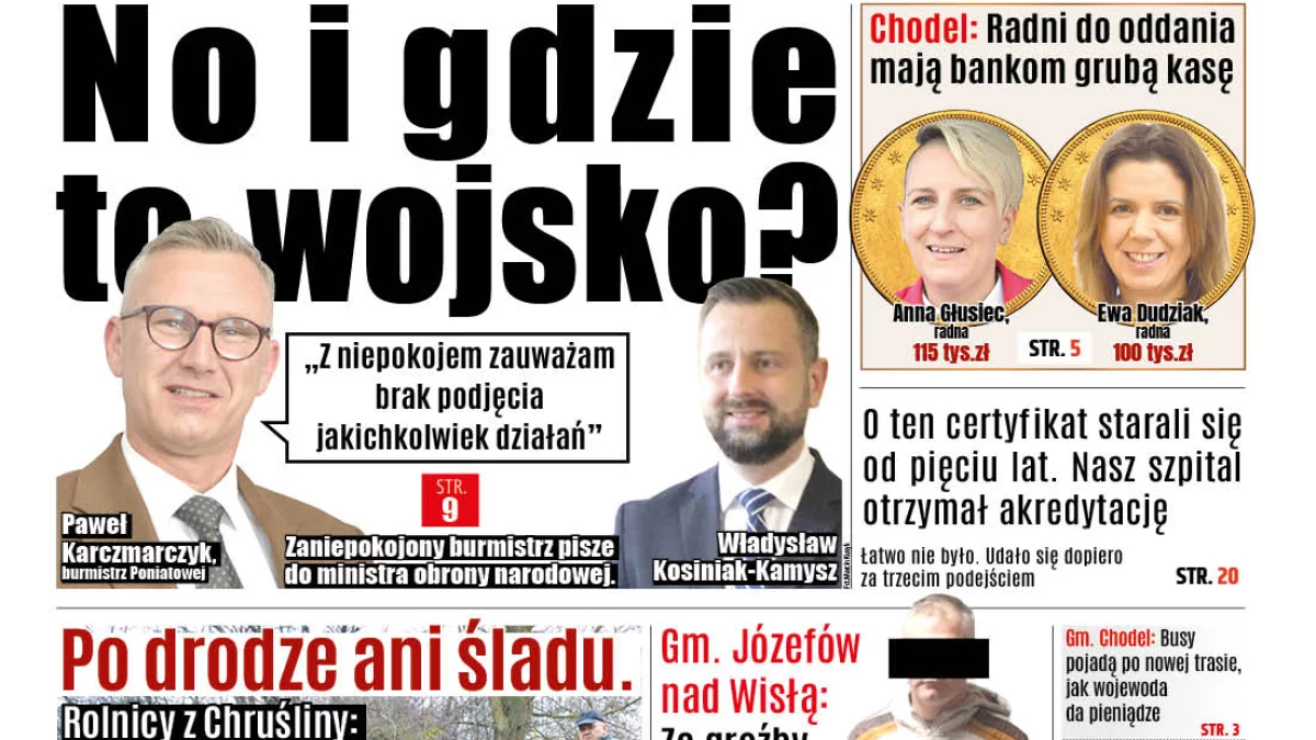 Najnowsze wydanie Wspólnoty Opolskiej (10 grudnia 2024r) - Zdjęcie główne