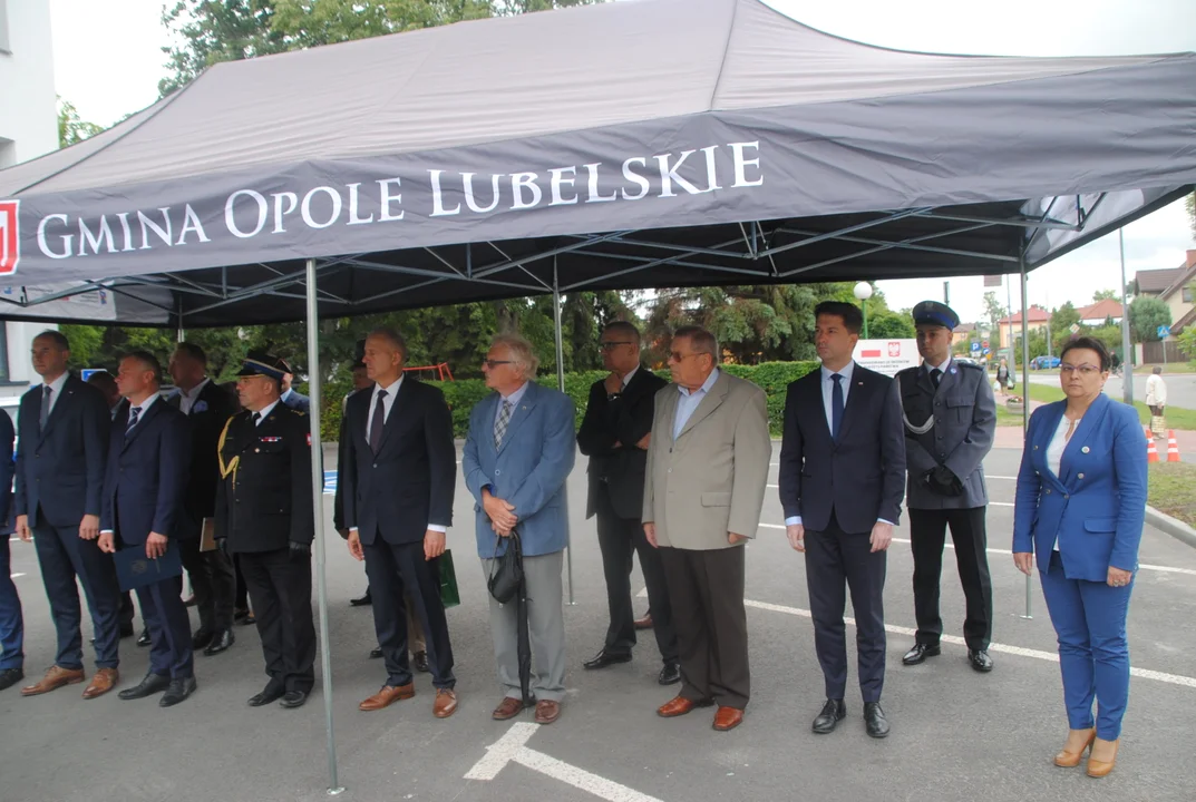 Opole Lubelskie: Święto policji (ZDJĘCIA) - Zdjęcie główne