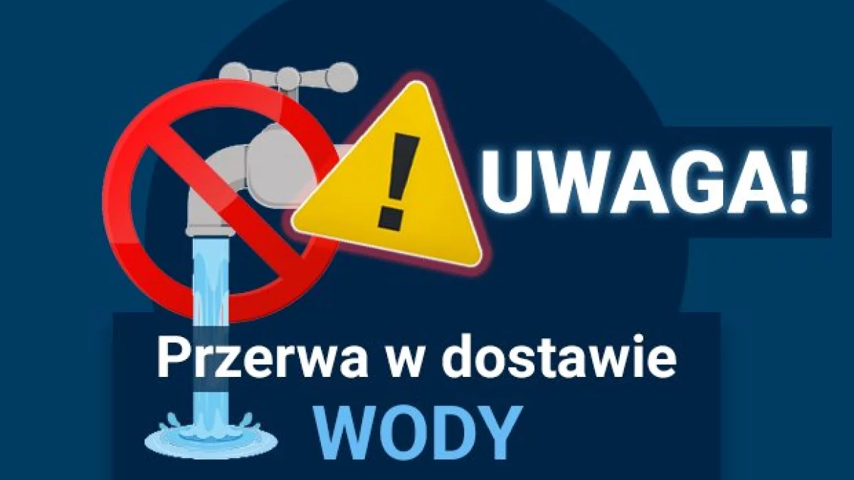 Gmina Józefów nad Wisłą: Awaria sieci, część mieszkańców bez wody - Zdjęcie główne