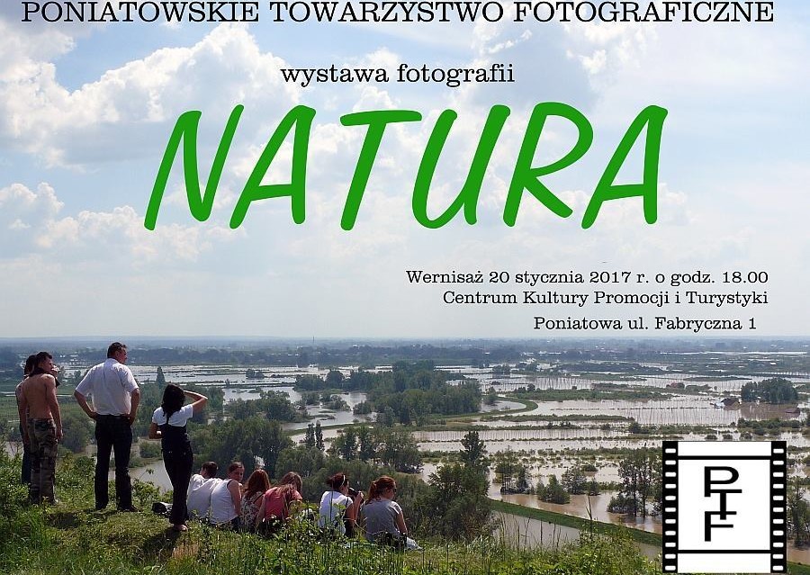 Wernisaż wystawy fotografii pt. " Natura" - Zdjęcie główne