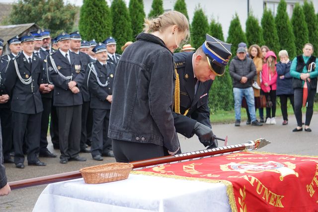 70-lecie OSP w Głodnie