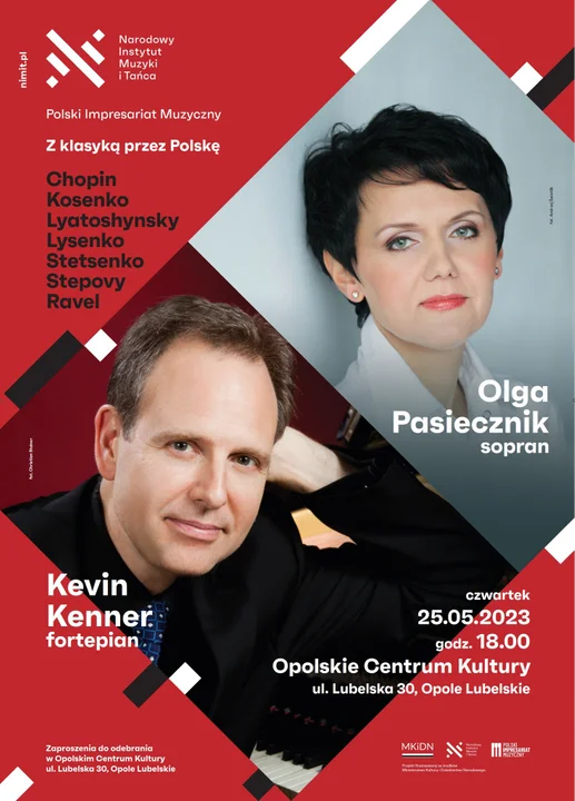 Opole Lubelskie: Dziś koncert "Z klasyką przez Polskę" - Zdjęcie główne