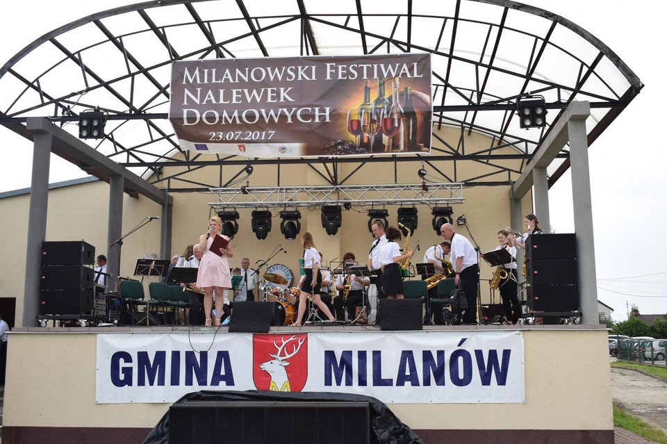 Festiwal nalewek domowych w Milanowie - Zdjęcie główne