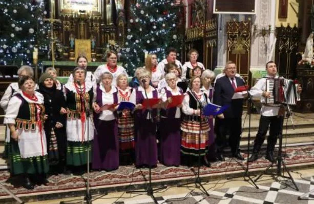 Parczew. Piękny koncert w Bazylice Mniejszej - Zdjęcie główne