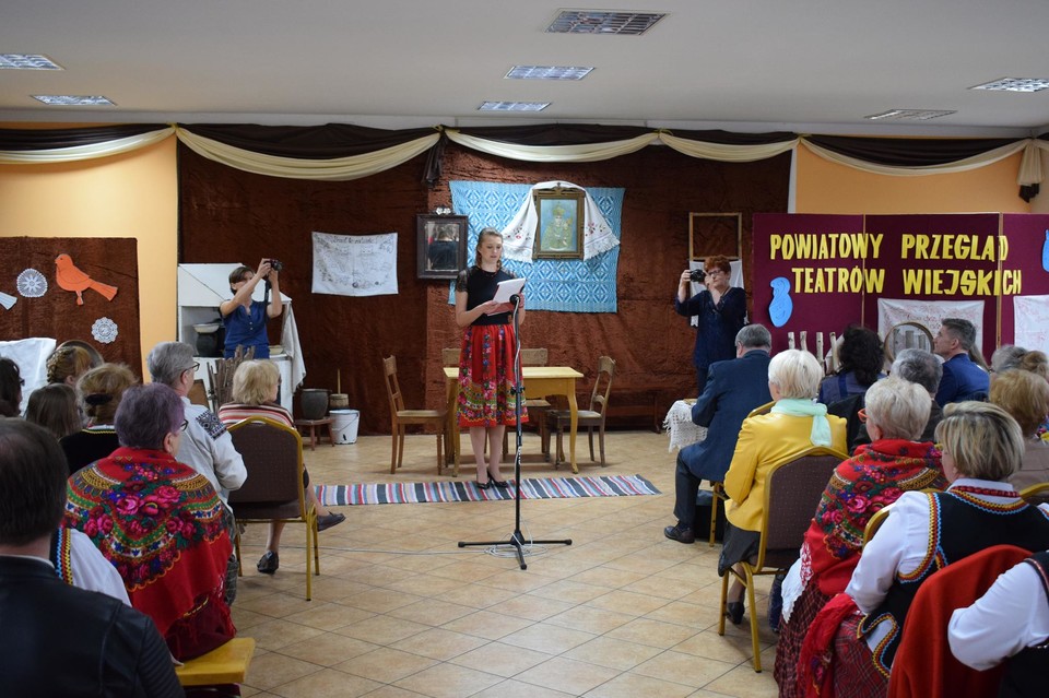 Trzy teatry pojadą do Stoczka - Zdjęcie główne