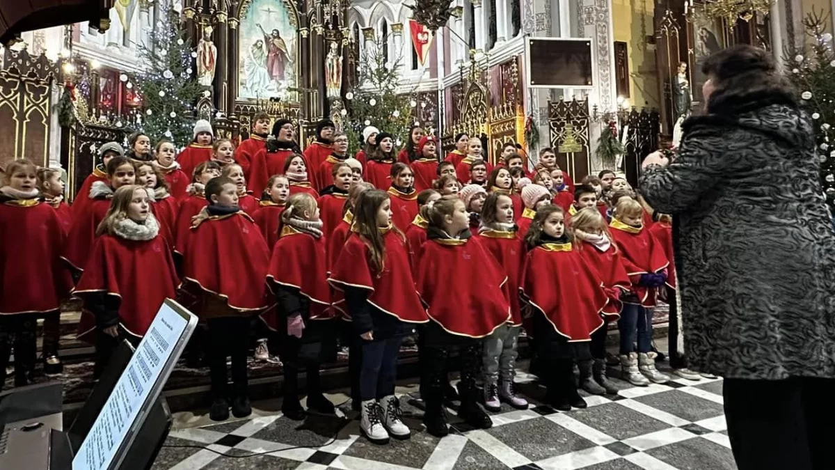 Parczew. Piękny koncert w Bazylice - Zdjęcie główne