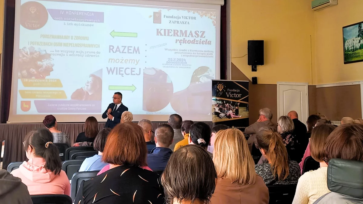 Parczew. Ważna konferencja w Urzędzie Miejskim - Zdjęcie główne