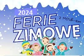 Ferie Zimowe z MOSiR-em - Zdjęcie główne