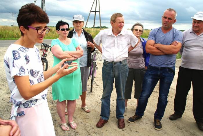 Wkrótce popłynie prąd z parczewskich wiatraków - Zdjęcie główne