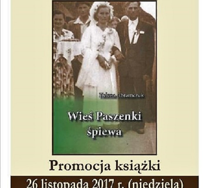 Promocja książki Heleny Abramczuk - Zdjęcie główne