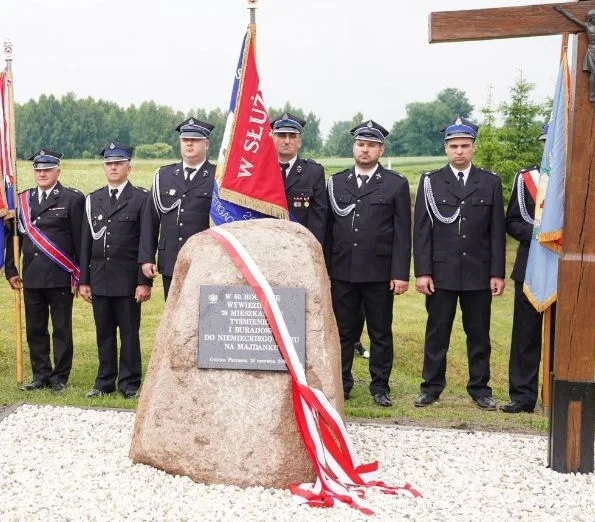 Dramat mieszkańców powiatu parczewskiego. "Więźniów wrzucano do gnoju, a Niemcy się śmiali" - Zdjęcie główne