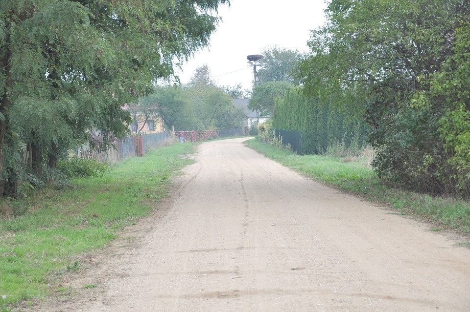 22 lata czekają na lepszą drogę - Zdjęcie główne