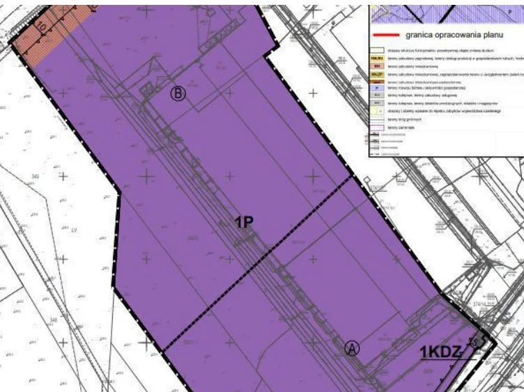 Parczew. Są zmiany planu zagospodarowania w rejonie Polnej - Zdjęcie główne