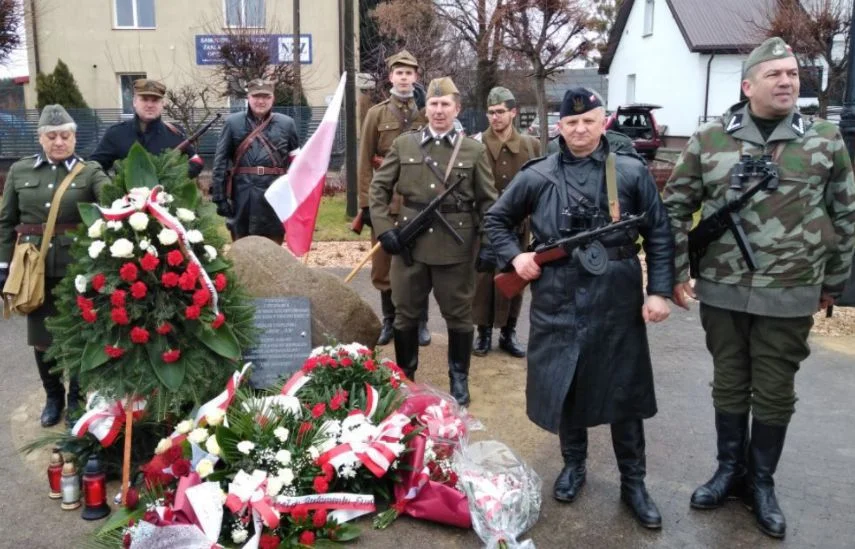 Sosnowica: po pokazowym procesie rozstrzelali żołnierza na oczach mieszkańców - Zdjęcie główne