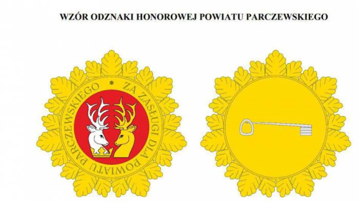 Powiat parczewski uhonoruje zasłużonych - Zdjęcie główne