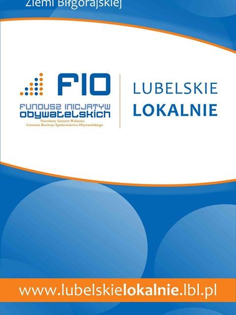 Szkolenie z wypełniania wniosków z projektu  „Lubelskie Lokalnie Mikrodotacje FIO 3” - Zdjęcie główne