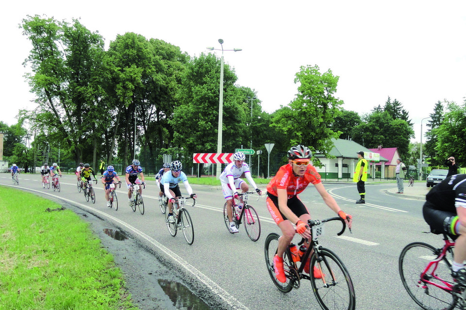 "Lubelska Vuelta", kolarski maraton oraz mistrzostwa Polski stoją pod znakiem zapytania - Zdjęcie główne