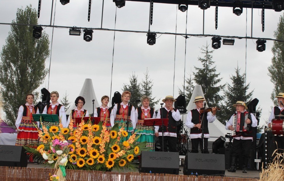 Dożynki w Milanowie 2016 - program - Zdjęcie główne