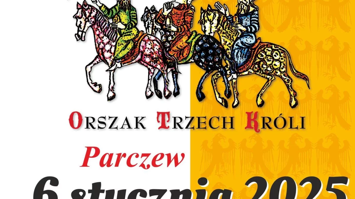 Parczew. Orszak Trzech Króli przejdzie ulicami miasta - Zdjęcie główne