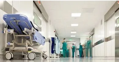 Parczew. Szpital z kilkumilionową stratą - Zdjęcie główne