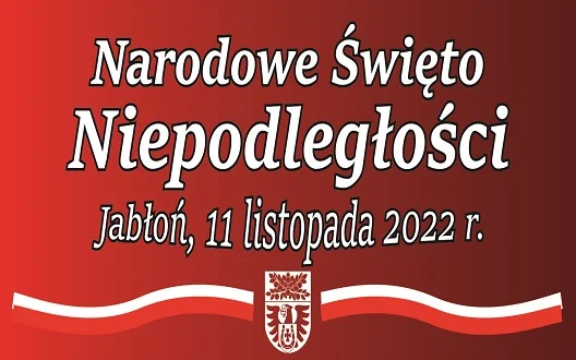 Narodowe Święto Niepodległości w Gminie Jabłoń - Zdjęcie główne