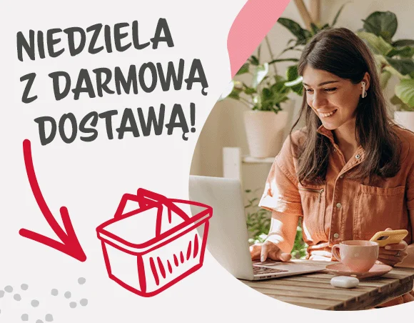 Najbliższa niedziela to dzień darmowej dostawy w Rossmannie - Zdjęcie główne