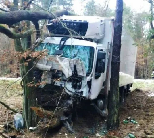 Makabryczny wypadek w Siemieniu. Jest decyzja prokuratury - Zdjęcie główne