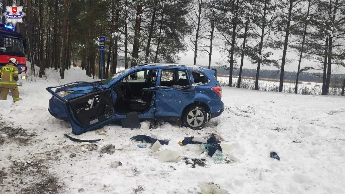 Śmiertelny wypadek w Libiszowie. Prokuratura zakończyła śledztwo - Zdjęcie główne