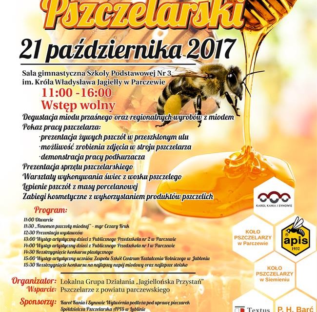 III Jarmark Pszczelarski w Parczewie - Zdjęcie główne