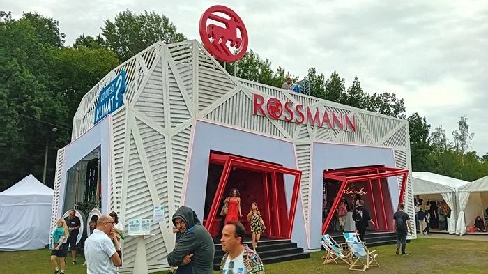 Rossmann na OFF Festivalu ze strefą Czujesz Klimat? - Zdjęcie główne