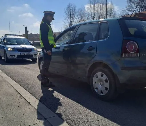 Policyjna akcja w powiecie parczewskim. Wpadło 39 kierowców - Zdjęcie główne