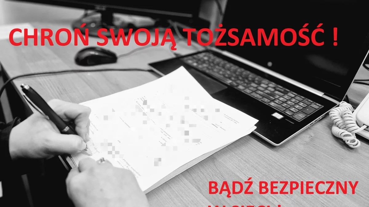 Powiat parczewski: "Pomysłowość" oszustów nie zna granic. Włamali się na konto i kupili...drona - Zdjęcie główne