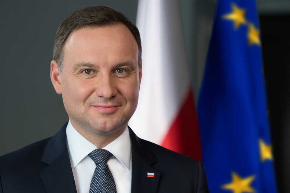 Prezydent RP Andrzej Duda odwiedzi Parczew we wtorek - Zdjęcie główne