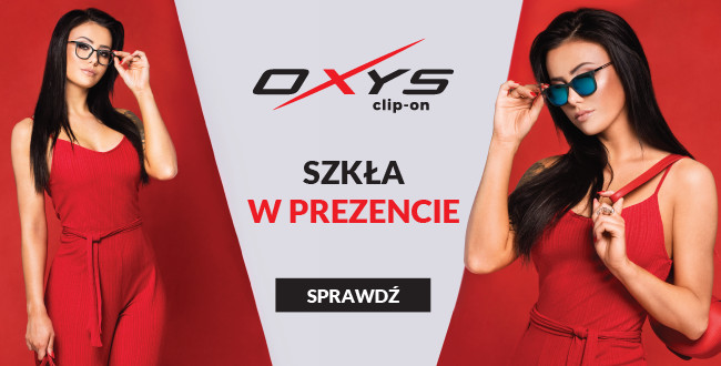 Wakacyjna oferta Okularium – oprawy Clip-On kupujesz, 120 zł rabatu zyskujesz! - Zdjęcie główne